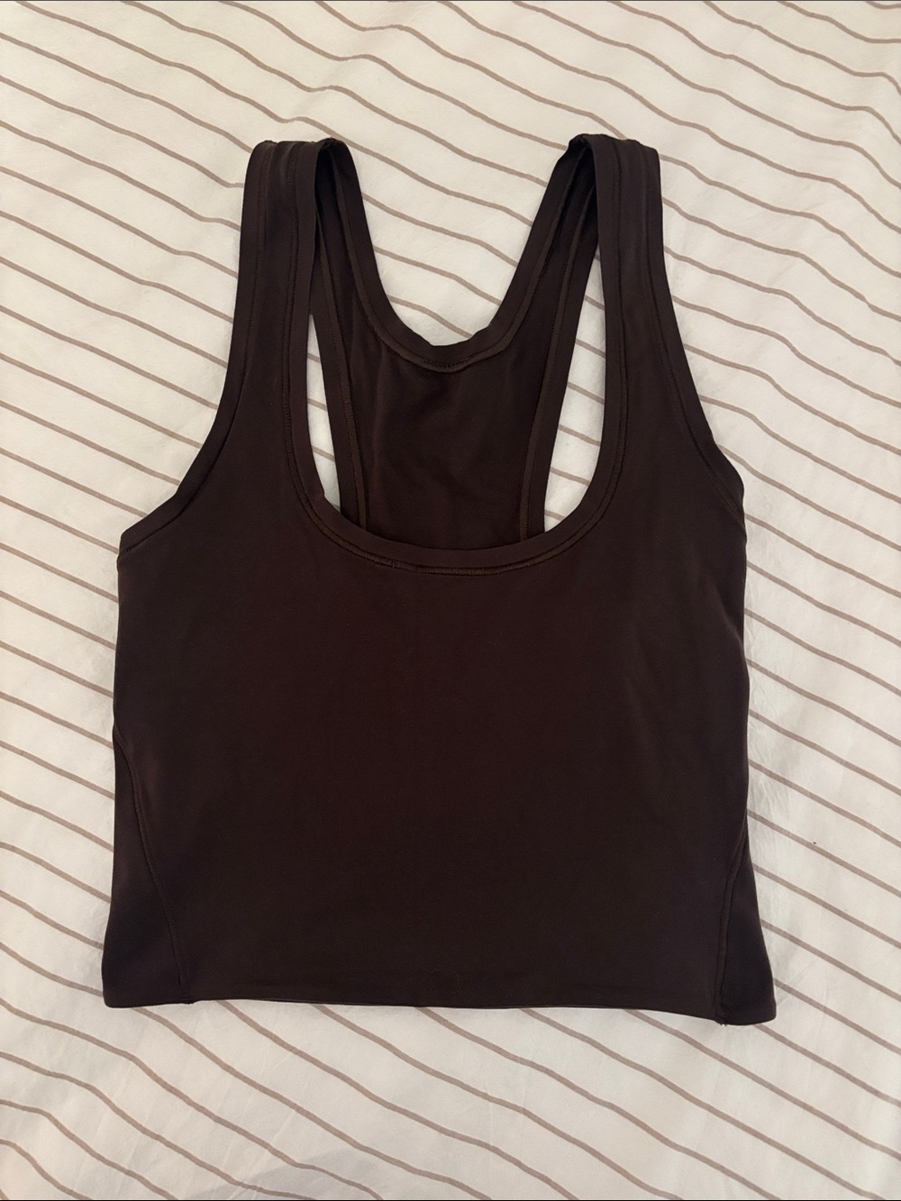 Lululemon Nulu soft tank